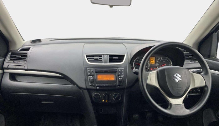 2017 Maruti Swift VDI (O), Diesel, Manual, 98,532 km, Dashboard