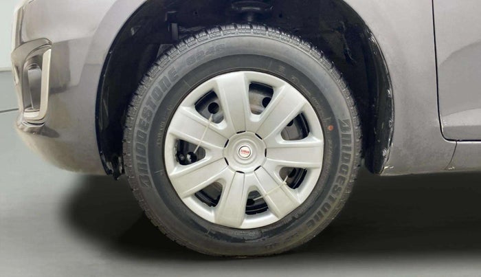 2017 Maruti Swift VDI (O), Diesel, Manual, 98,532 km, Left Front Wheel