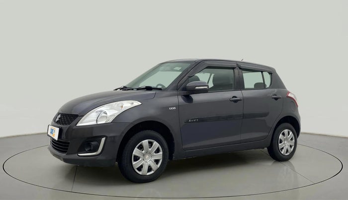 2017 Maruti Swift VDI (O), Diesel, Manual, 98,532 km, Left Front Diagonal