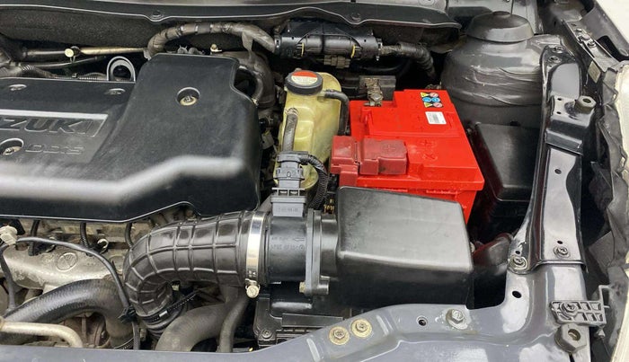2017 Maruti Swift VDI (O), Diesel, Manual, 98,532 km, Engine View - Left