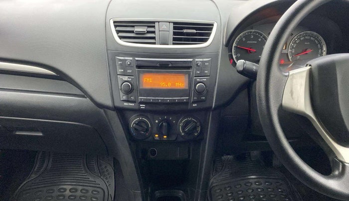 2017 Maruti Swift VDI (O), Diesel, Manual, 98,532 km, Air Conditioner
