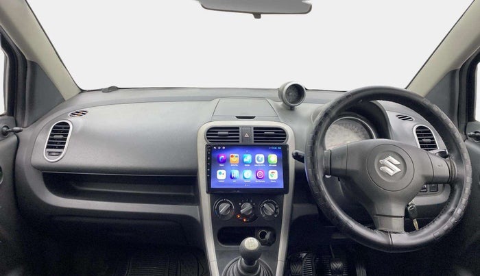 2016 Maruti Ritz VXI, Petrol, Manual, 82,690 km, Dashboard