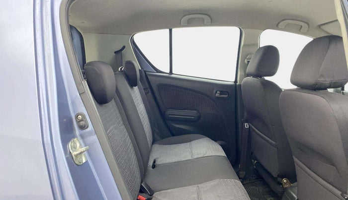 2016 Maruti Ritz VXI, Petrol, Manual, 82,690 km, Right Side Rear Door Cabin