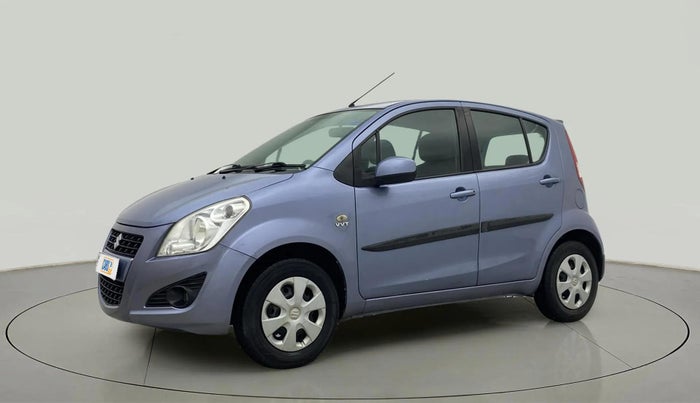 2016 Maruti Ritz VXI, Petrol, Manual, 82,690 km, Left Front Diagonal