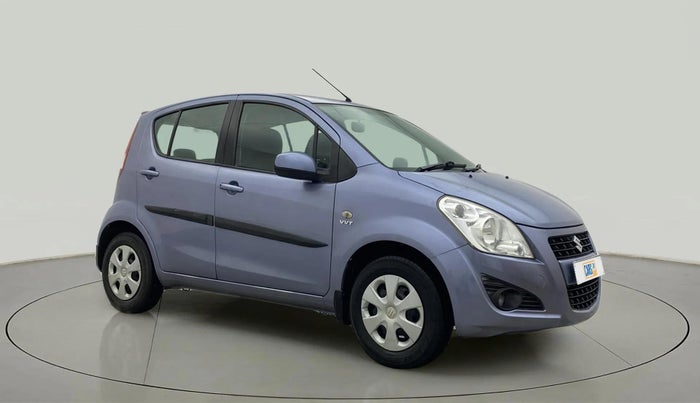 2016 Maruti Ritz VXI, Petrol, Manual, 82,690 km, Right Front Diagonal