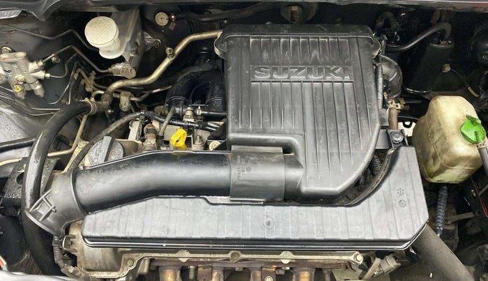 2016 Maruti Ritz VXI, Petrol, Manual, 82,690 km, Engine View