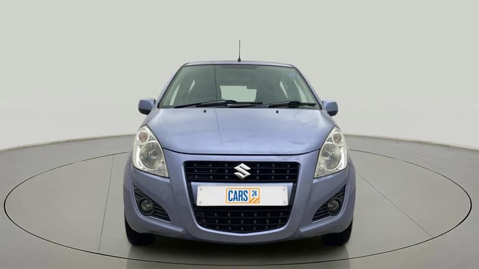 2016 Maruti Ritz VXI, Petrol, Manual, 82,690 km, Front
