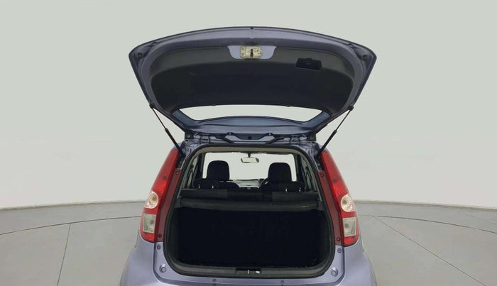 2016 Maruti Ritz VXI, Petrol, Manual, 82,690 km, Boot Door Open