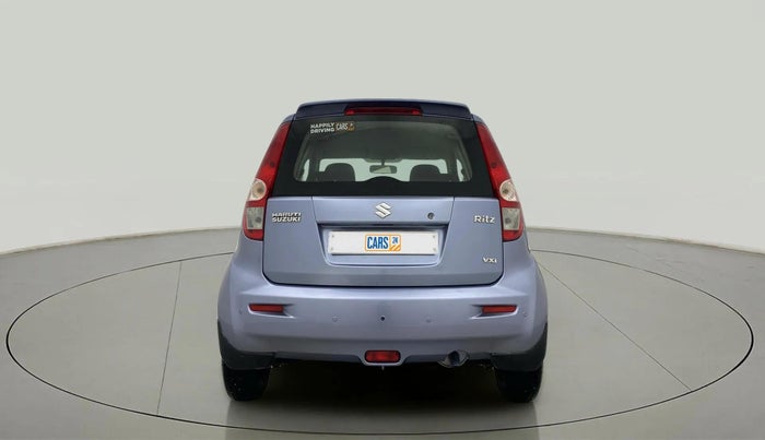 2016 Maruti Ritz VXI, Petrol, Manual, 82,690 km, Back/Rear