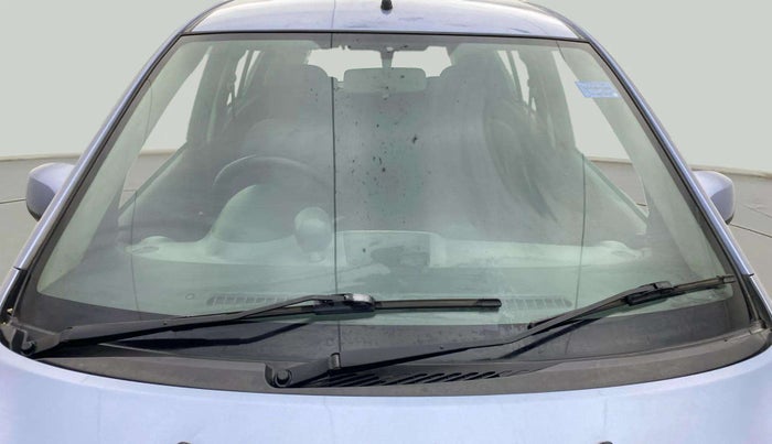 2016 Maruti Ritz VXI, Petrol, Manual, 82,690 km, Front Windshield