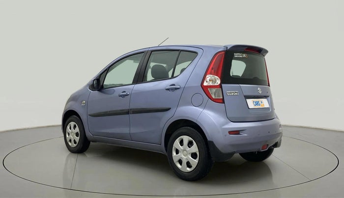 2016 Maruti Ritz VXI, Petrol, Manual, 82,690 km, Left Back Diagonal