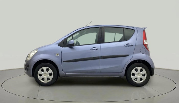 2016 Maruti Ritz VXI, Petrol, Manual, 82,690 km, Left Side