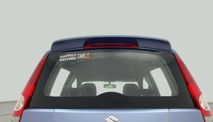 2016 Maruti Ritz VXI, Petrol, Manual, 82,690 km, Rear Windshield