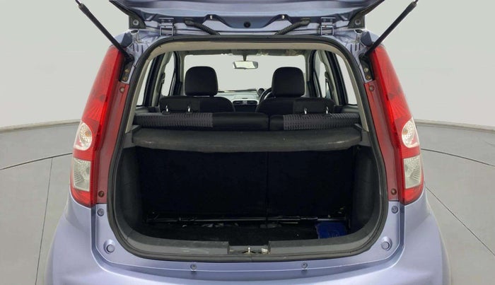 2016 Maruti Ritz VXI, Petrol, Manual, 82,690 km, Boot Inside