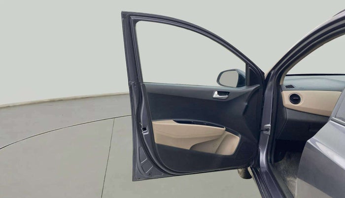 2018 Hyundai Grand i10 SPORTZ 1.2 KAPPA VTVT, Petrol, Manual, 56,885 km, LHS Front Door