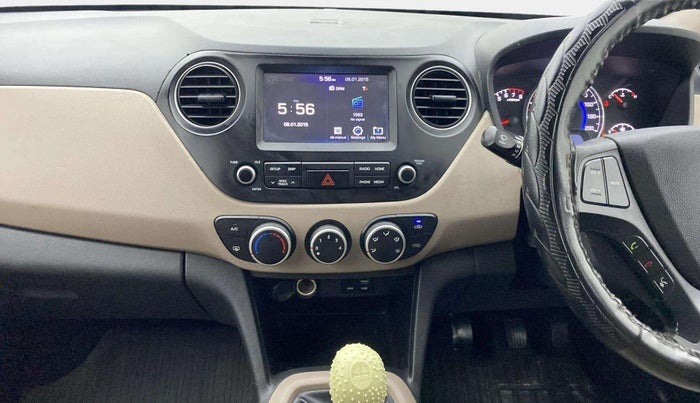 2018 Hyundai Grand i10 SPORTZ 1.2 KAPPA VTVT, Petrol, Manual, 56,885 km, Air Conditioner