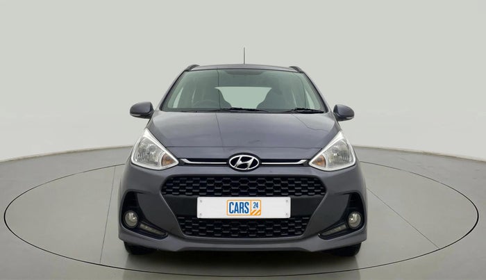 2018 Hyundai Grand i10 SPORTZ 1.2 KAPPA VTVT, Petrol, Manual, 56,885 km, Front