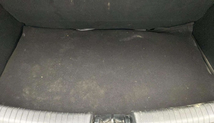 2018 Hyundai Grand i10 SPORTZ 1.2 KAPPA VTVT, Petrol, Manual, 56,885 km, Boot Open Zoomed View