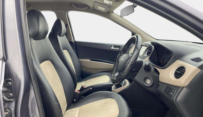 2018 Hyundai Grand i10 SPORTZ 1.2 KAPPA VTVT, Petrol, Manual, 56,885 km, Right Side Front Door Cabin