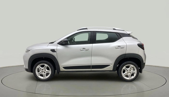 2021 Renault Kiger RXT AMT, Petrol, Automatic, 38,928 km, Left Side