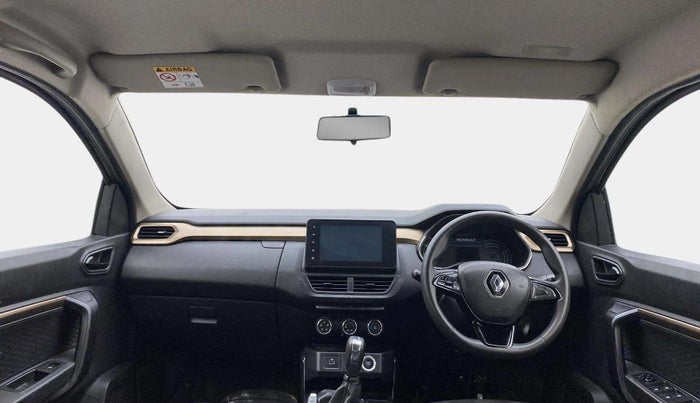 2021 Renault Kiger RXT AMT, Petrol, Automatic, 38,928 km, Dashboard