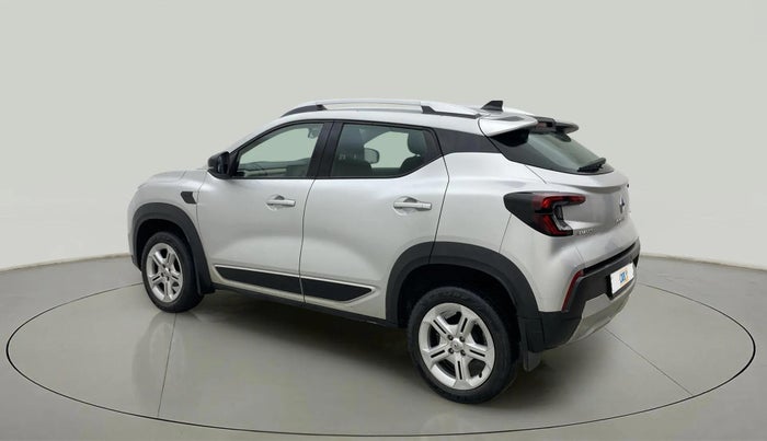 2021 Renault Kiger RXT AMT, Petrol, Automatic, 38,928 km, Left Back Diagonal