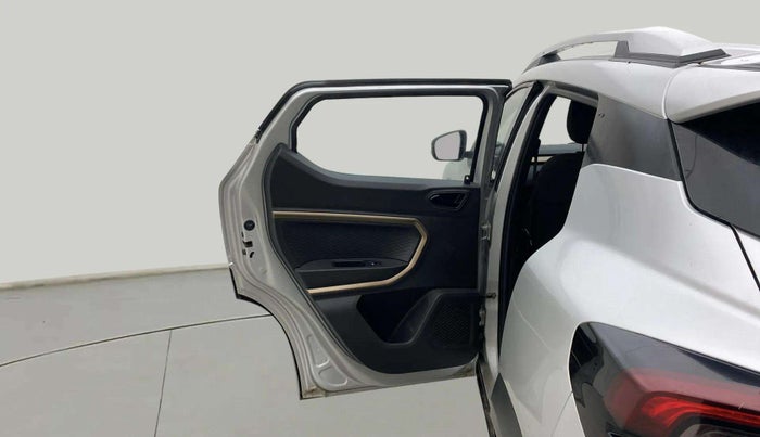 2021 Renault Kiger RXT AMT, Petrol, Automatic, 38,928 km, LHS Rear Door