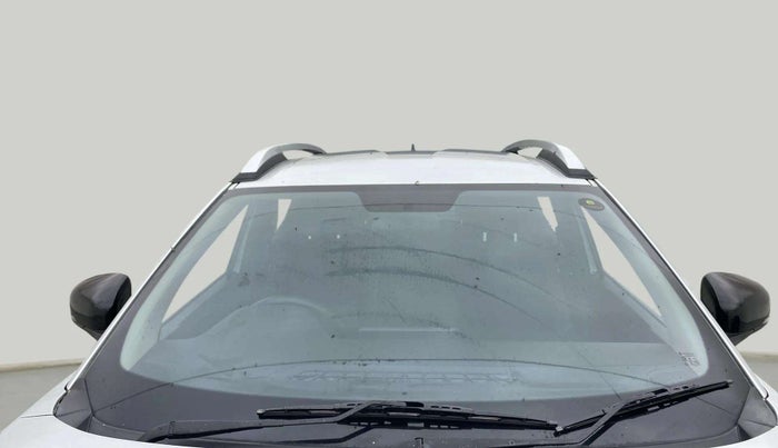 2021 Renault Kiger RXT AMT, Petrol, Automatic, 38,928 km, Front Windshield
