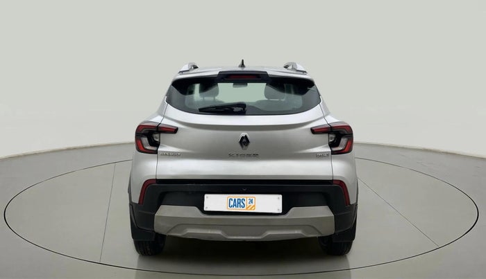 2021 Renault Kiger RXT AMT, Petrol, Automatic, 38,928 km, Back/Rear