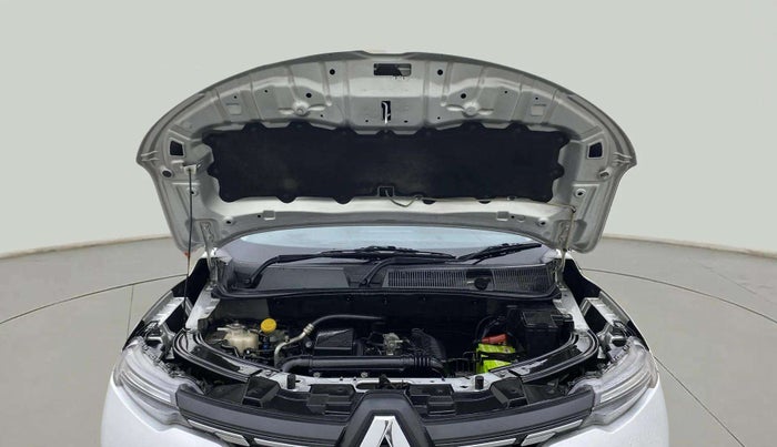 2021 Renault Kiger RXT AMT, Petrol, Automatic, 38,928 km, Open Bonet