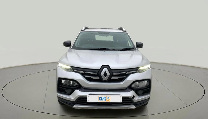 2021 Renault Kiger RXT AMT, Petrol, Automatic, 38,928 km, Front