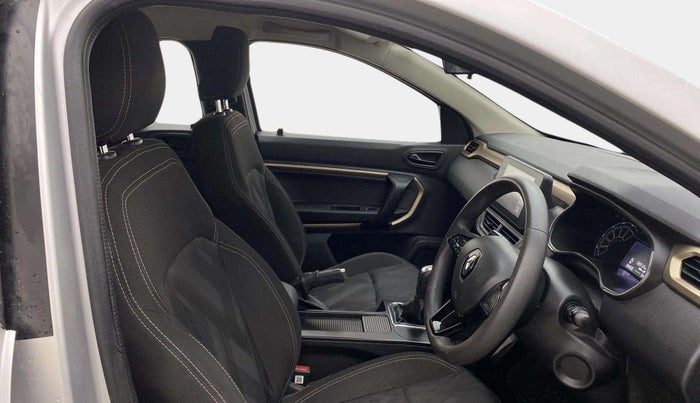 2021 Renault Kiger RXT AMT, Petrol, Automatic, 38,928 km, Right Side Front Door Cabin