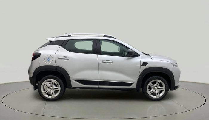 2021 Renault Kiger RXT AMT, Petrol, Automatic, 38,928 km, Right Side View