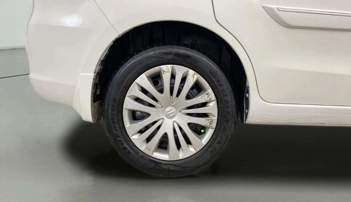 2015 Maruti Ertiga VXI, Petrol, Manual, 78,453 km, Right Rear Wheel