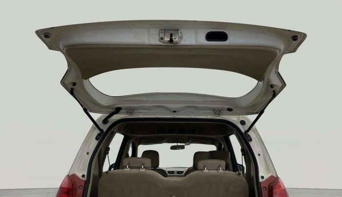 2015 Maruti Ertiga VXI, Petrol, Manual, 78,453 km, Boot Door Open