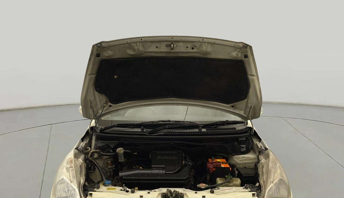 2015 Maruti Ertiga VXI, Petrol, Manual, 78,453 km, Open Bonet