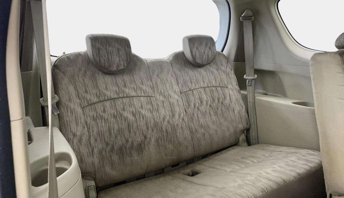 2015 Maruti Ertiga VXI, Petrol, Manual, 78,453 km, Third Seat Row ( optional )