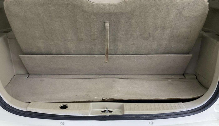 2015 Maruti Ertiga VXI, Petrol, Manual, 78,453 km, Boot Open Zoomed View