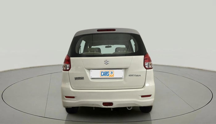 2015 Maruti Ertiga VXI, Petrol, Manual, 78,453 km, Back/Rear