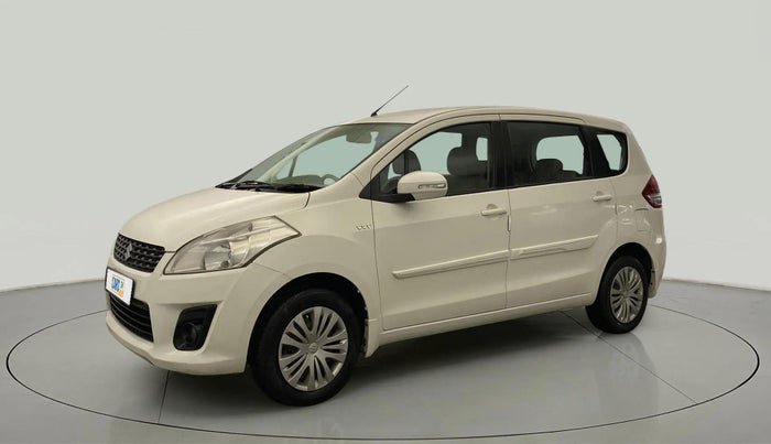 2015 Maruti Ertiga VXI, Petrol, Manual, 78,453 km, Left Front Diagonal