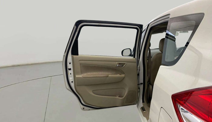 2015 Maruti Ertiga VXI, Petrol, Manual, 78,453 km, LHS Rear Door