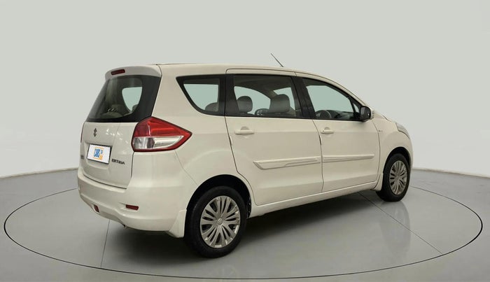 2015 Maruti Ertiga VXI, Petrol, Manual, 78,453 km, Right Back Diagonal