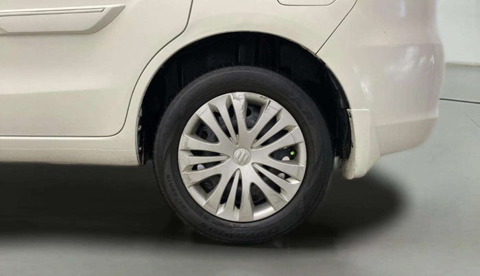 2015 Maruti Ertiga VXI, Petrol, Manual, 78,453 km, Left Rear Wheel