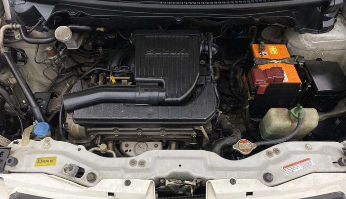 2015 Maruti Ertiga VXI, Petrol, Manual, 78,453 km, Engine View