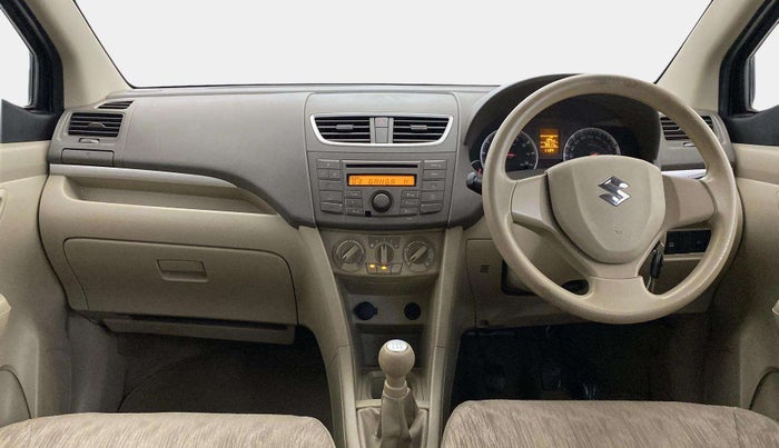2015 Maruti Ertiga VXI, Petrol, Manual, 78,453 km, Dashboard