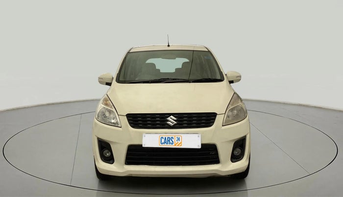 2015 Maruti Ertiga VXI, Petrol, Manual, 78,453 km, Front