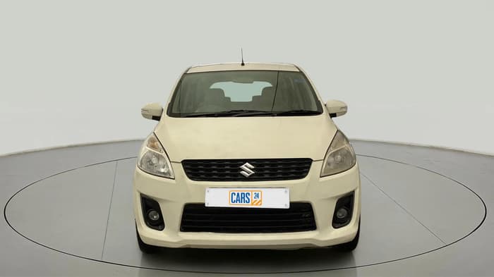 2015 Maruti Ertiga VXI, Petrol, Manual, 78,453 km, Front