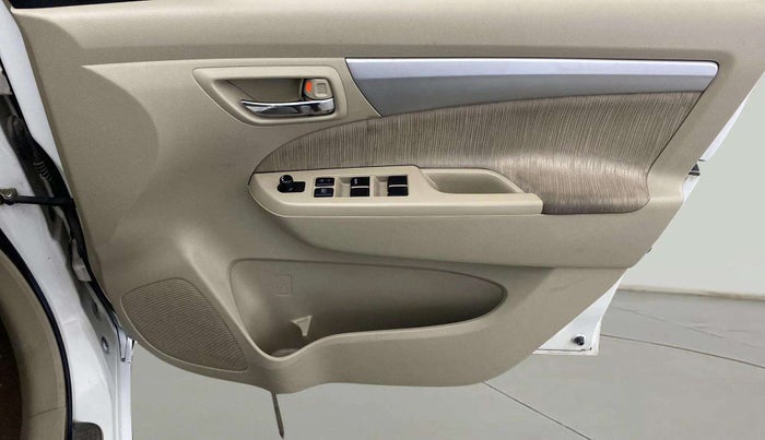 2015 Maruti Ertiga VXI, Petrol, Manual, 78,453 km, Driver Side Adjustment Panel