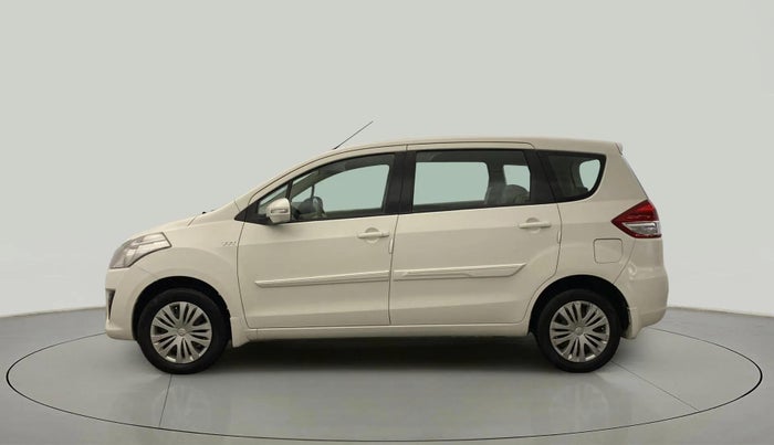 2015 Maruti Ertiga VXI, Petrol, Manual, 78,453 km, Left Side