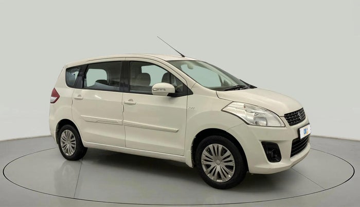 2015 Maruti Ertiga VXI, Petrol, Manual, 78,453 km, Right Front Diagonal